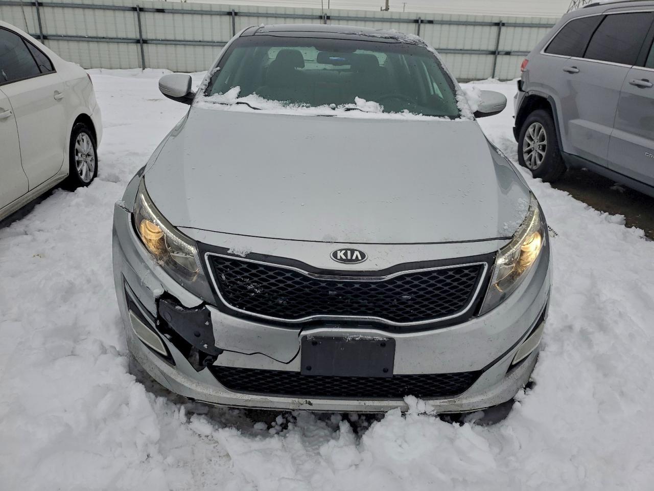 2015 KIA Optima ex