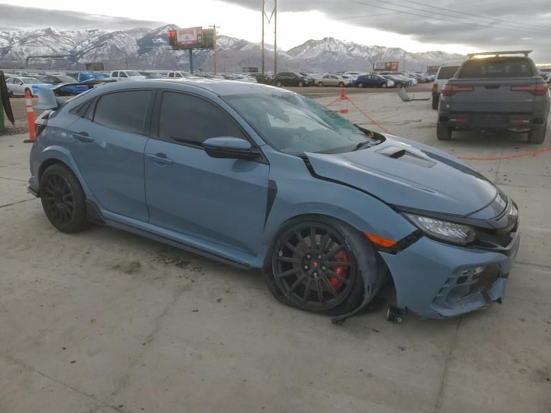 2021 Honda Civic Type-r Touring