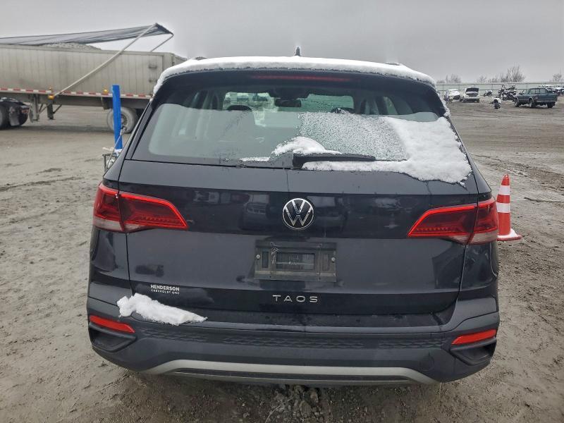 2022 Volkswagen Taos s