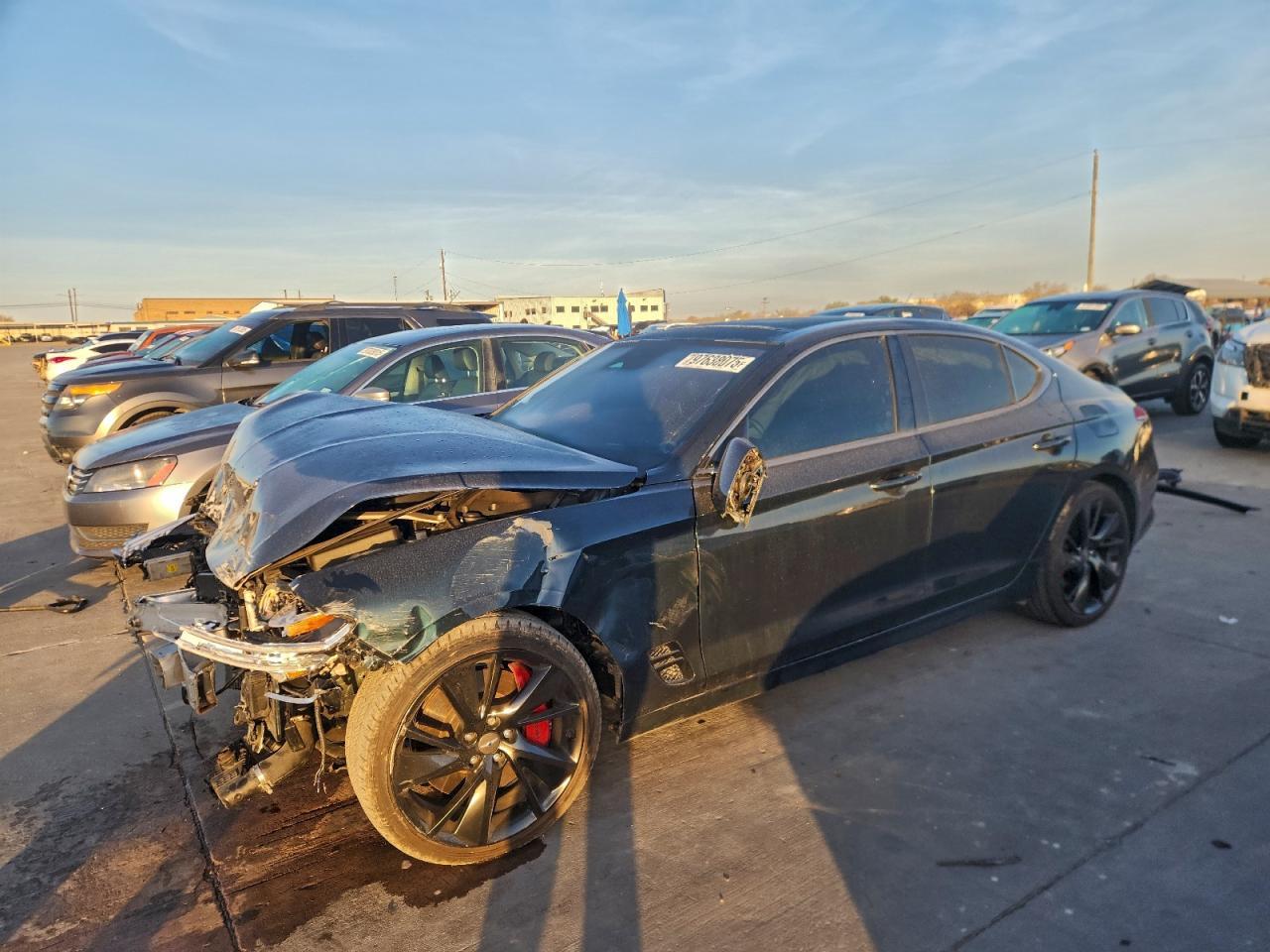 2022 Genesis G70 Base