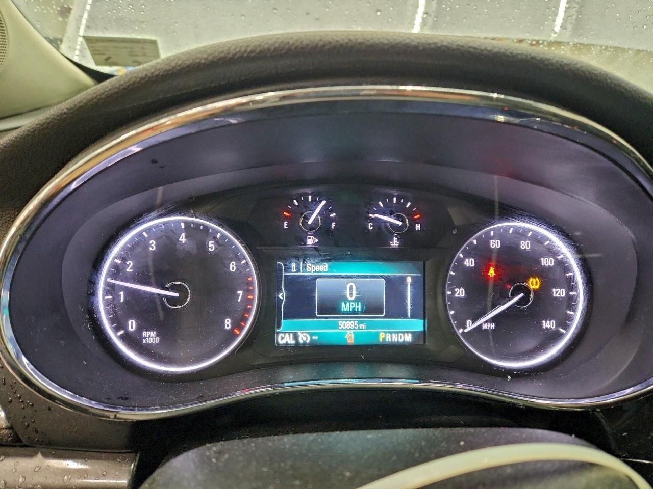 2018 Buick Encore Essence