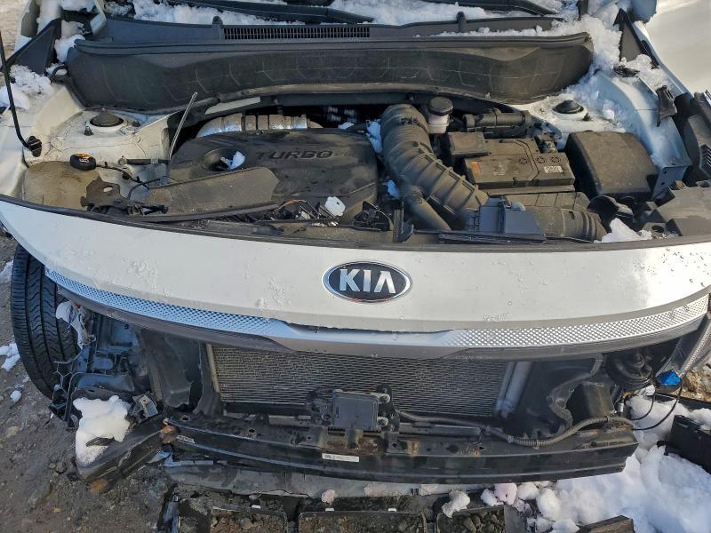 2021 KIA Seltos sx