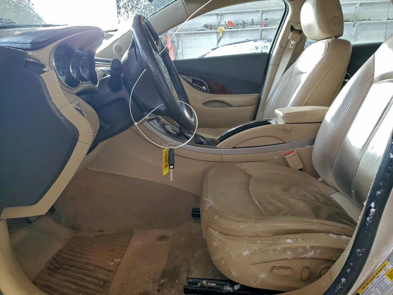 2013 Buick Lacrosse