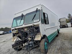 Salvage trucks for sale at Loganville, GA auction: 2011 Workhorse Custom Chassis 2011 Workhorse W62 Delivery Van
