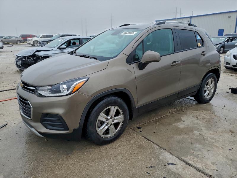 2021 Chevrolet Trax 1LT