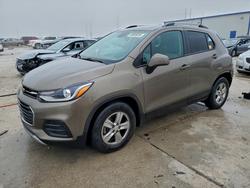 Chevrolet salvage cars for sale: 2021 Chevrolet Trax 1LT