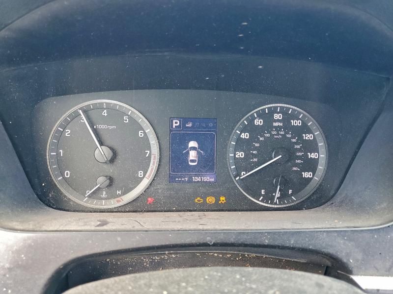 2016 Hyundai Sonata se