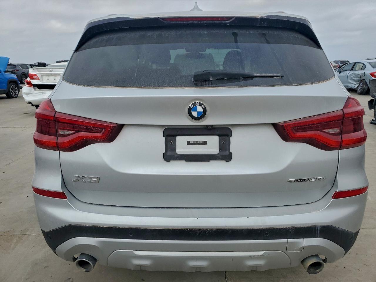 2020 BMW X3 Sdrive30i