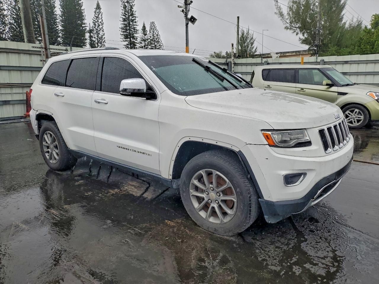 2014 Jeep Grand Cherokee Limited