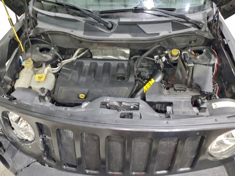 2008 Jeep Patriot Sport