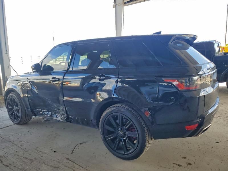 2020 Land Rover Range Rover Sport hst