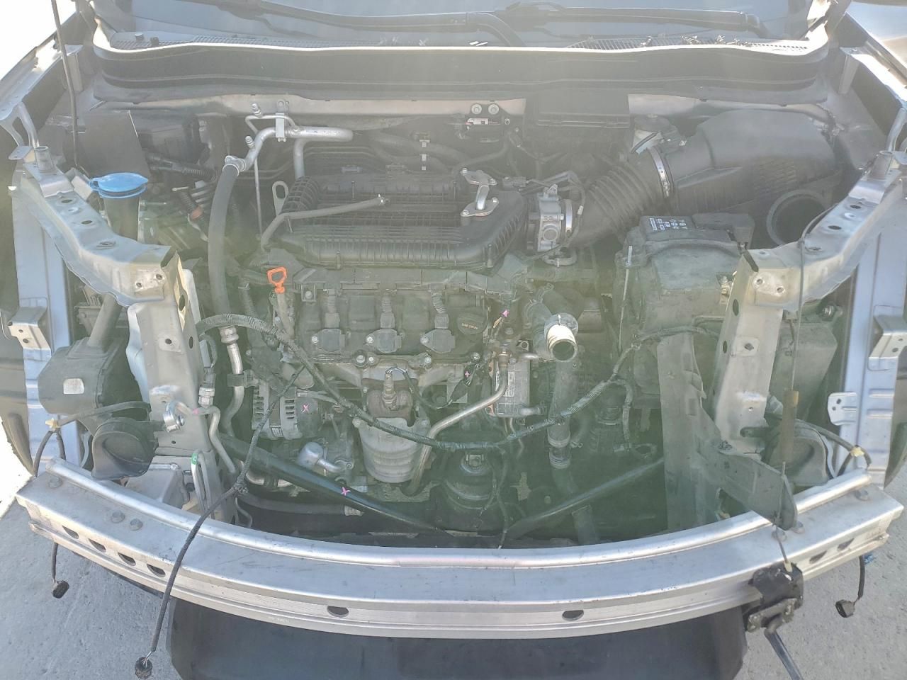 2019 Honda Passport exl