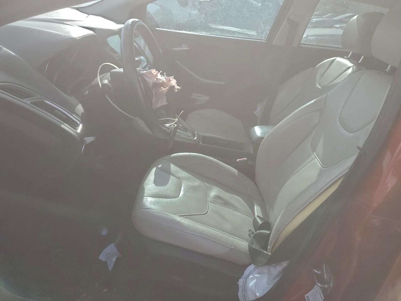 2018 Ford Focus Titanium