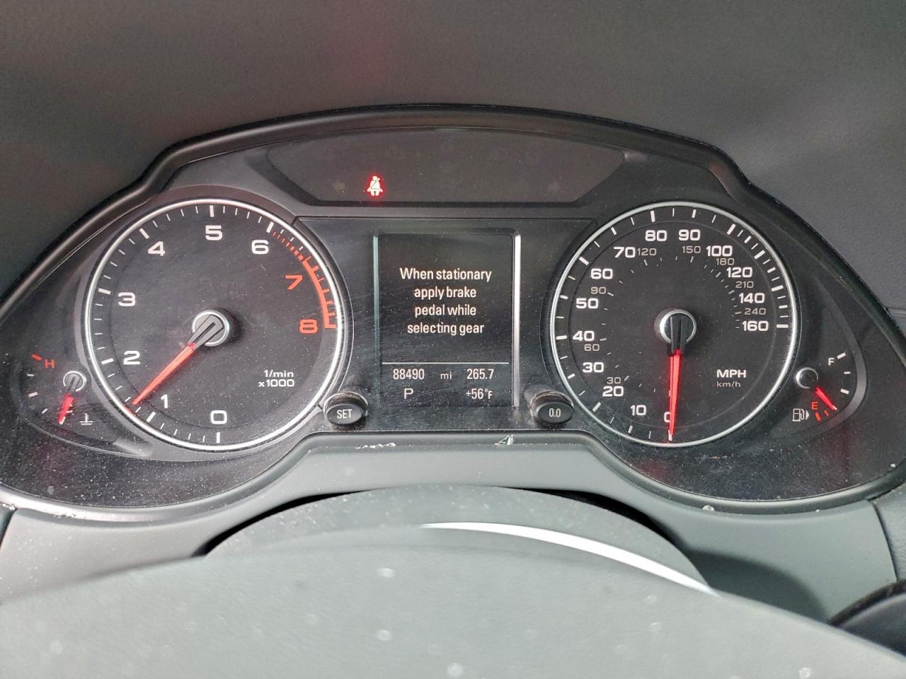 2013 Audi Q5 Premium Plus
