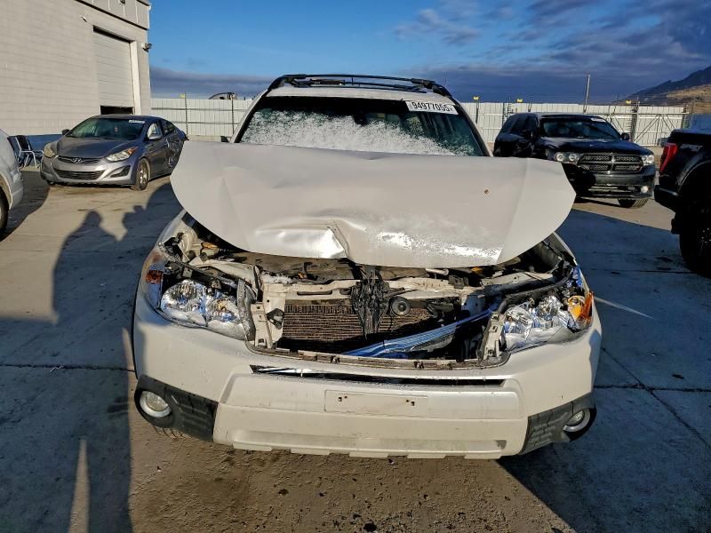 2011 Subaru Forester 2.5x Premium