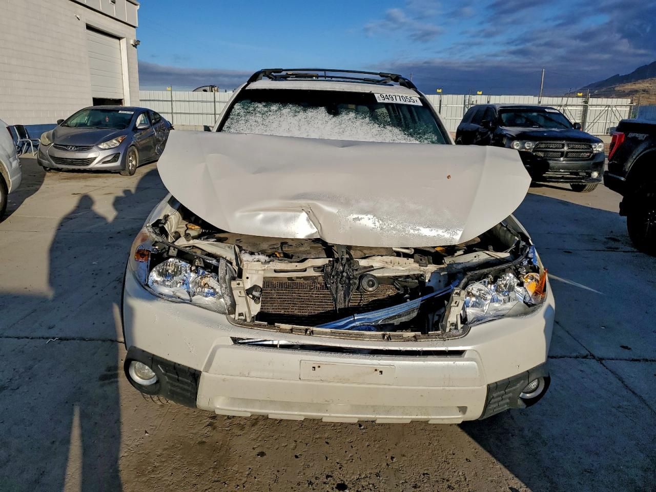 2011 Subaru Forester 2.5x Premium