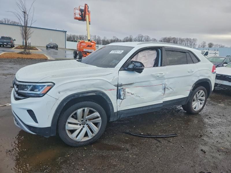 2020 Volkswagen Atlas Cross Sport se