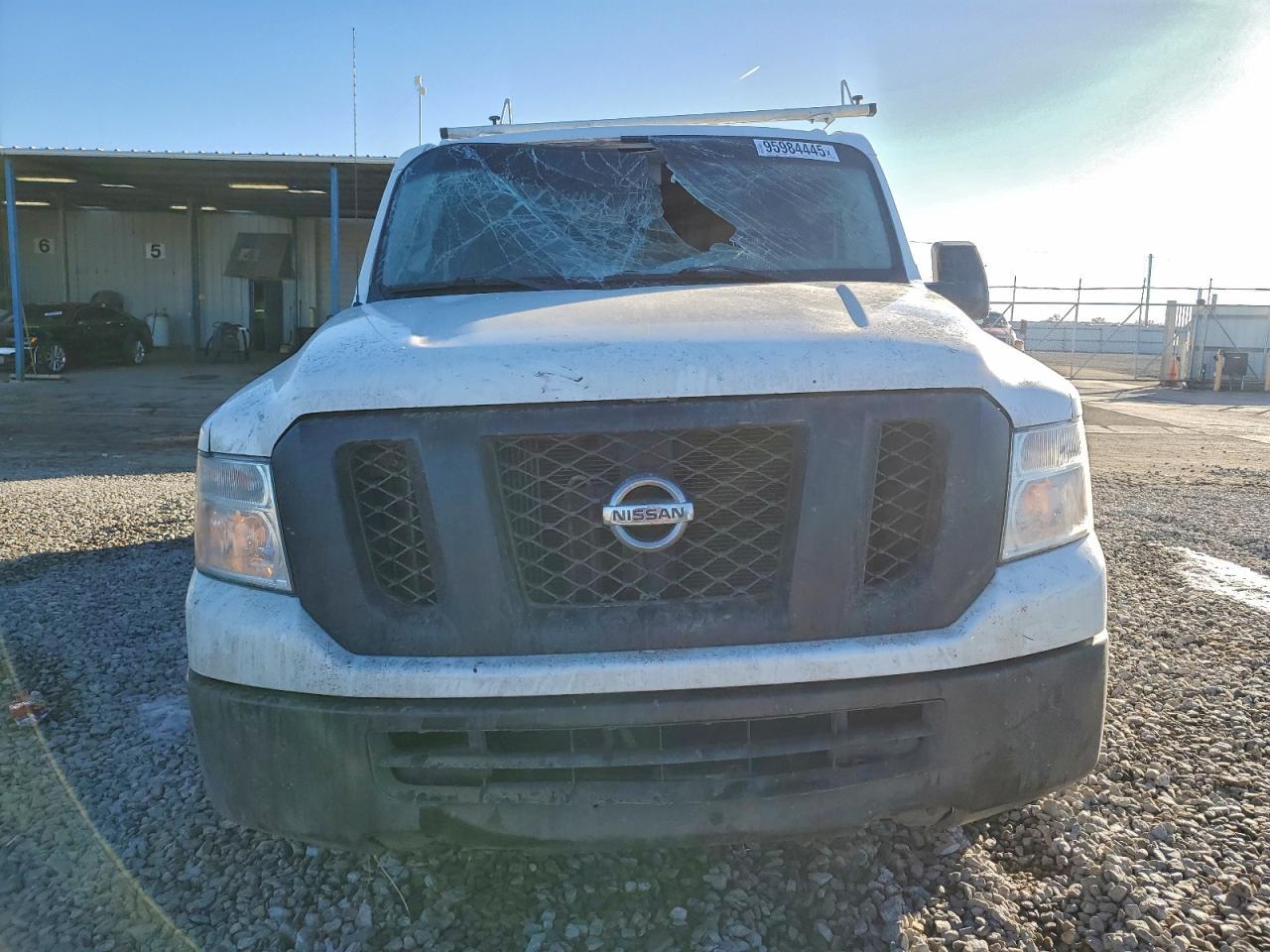 2019 Nissan NV1500 Utility / Service Van