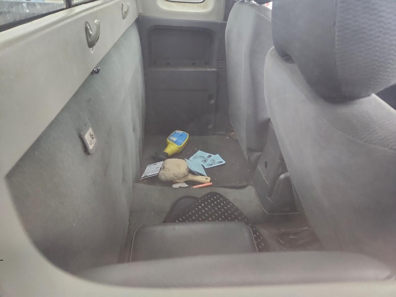 2004 Nissan Frontier King Cab XE