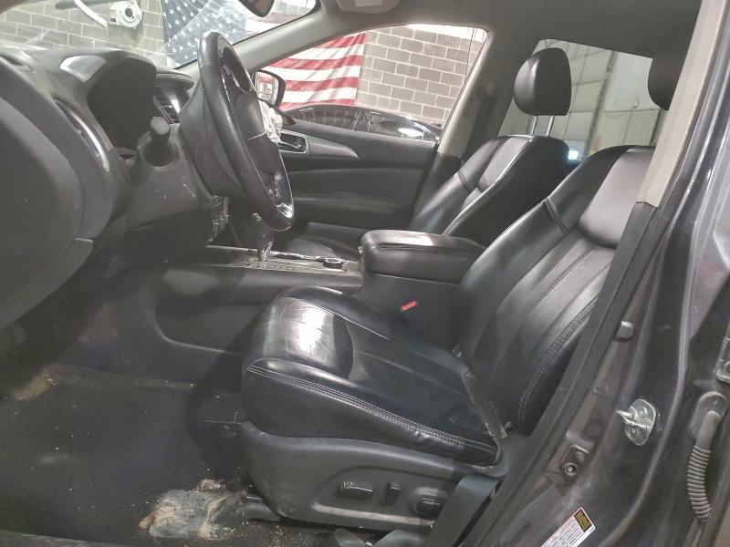 2019 Nissan Pathfinder s