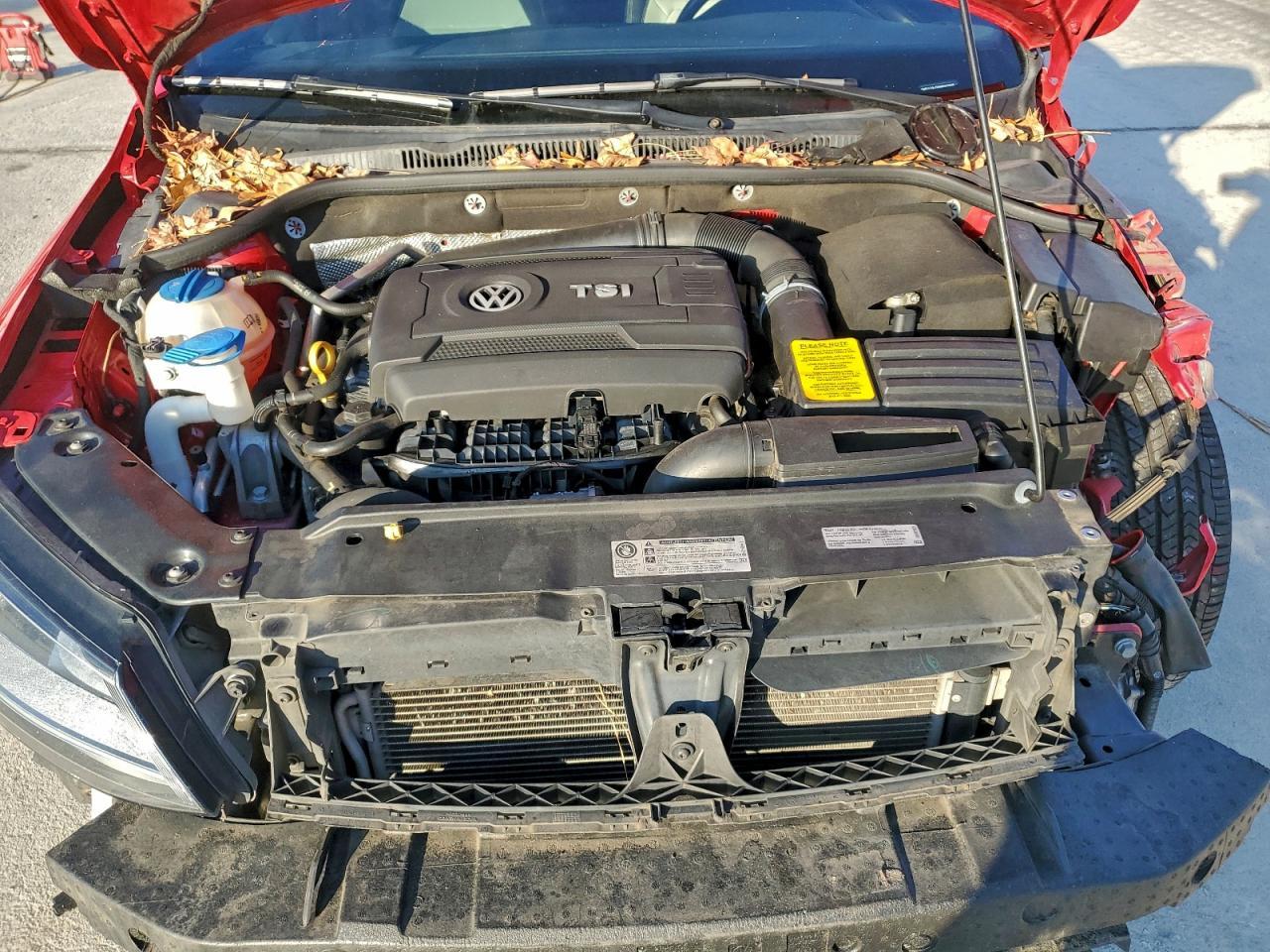 2017 Volkswagen Jetta Sport