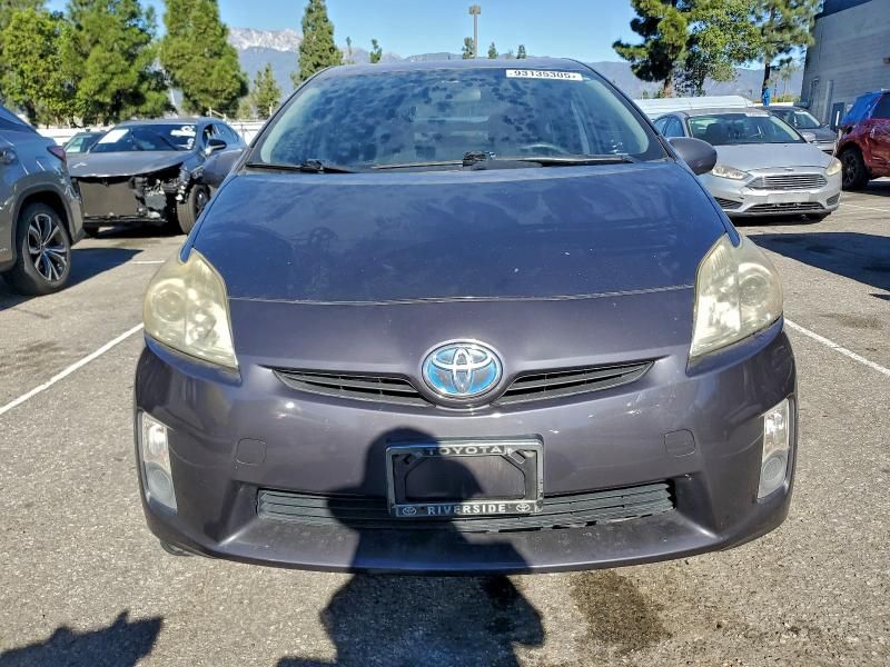 2011 Toyota Prius