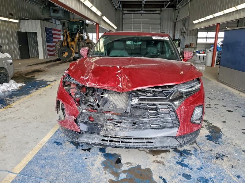 2021 Chevrolet Blazer rs