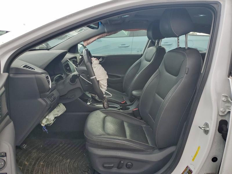 2018 Hyundai Ioniq Limited