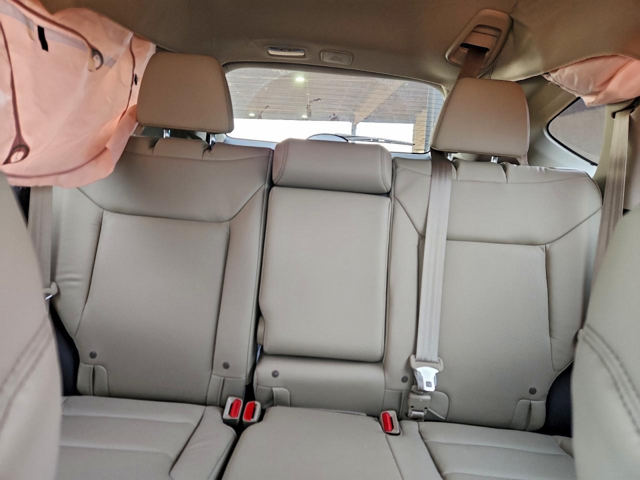 2016 Honda Cr-v Touring