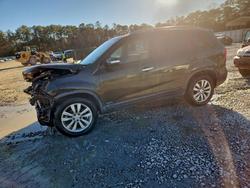 KIA Vehiculos salvage en venta: 2011 KIA Sorento ex