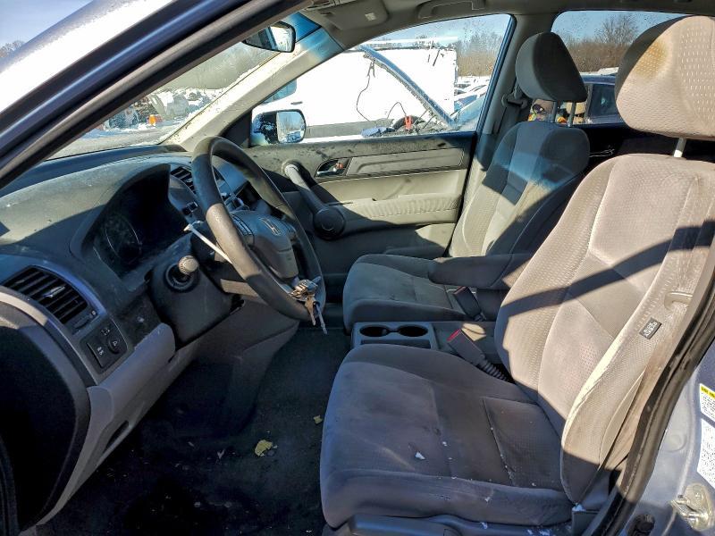 2008 Honda Cr-v ex