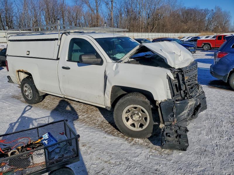 2015 Chevrolet Silverado C1500