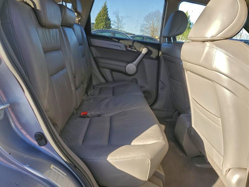 2007 Honda Cr-v exl