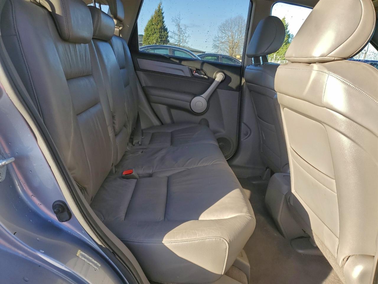 2007 Honda Cr-v exl