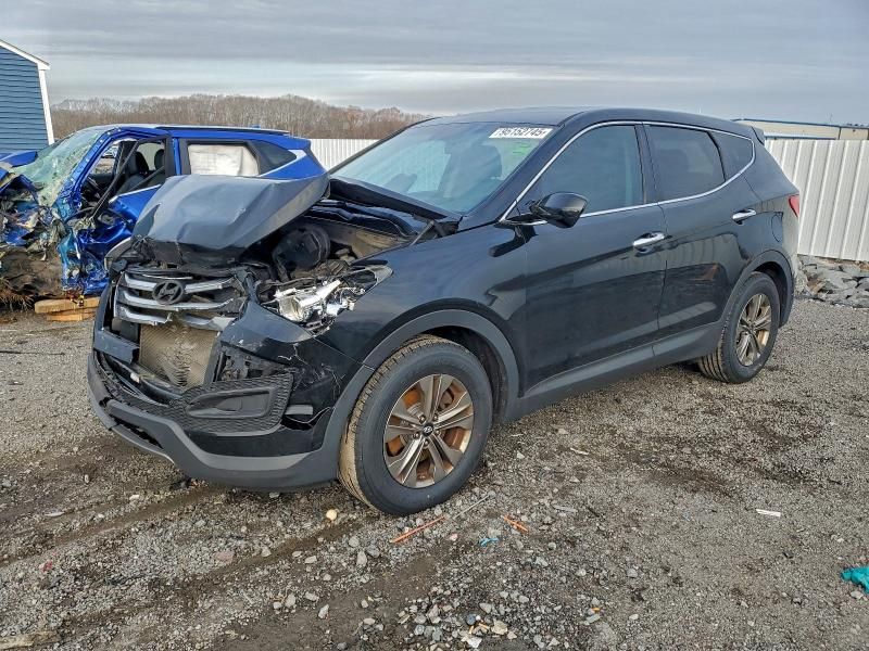 2016 Hyundai Santa fe Sport