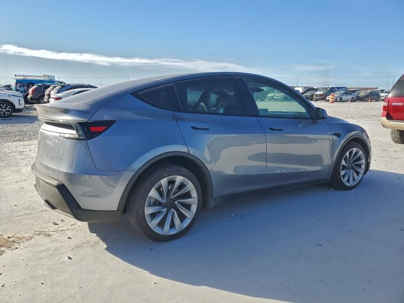 2026 Tesla Model y