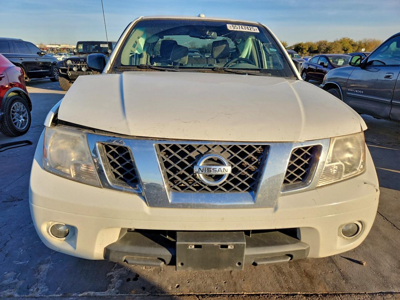 2013 Nissan Frontier S