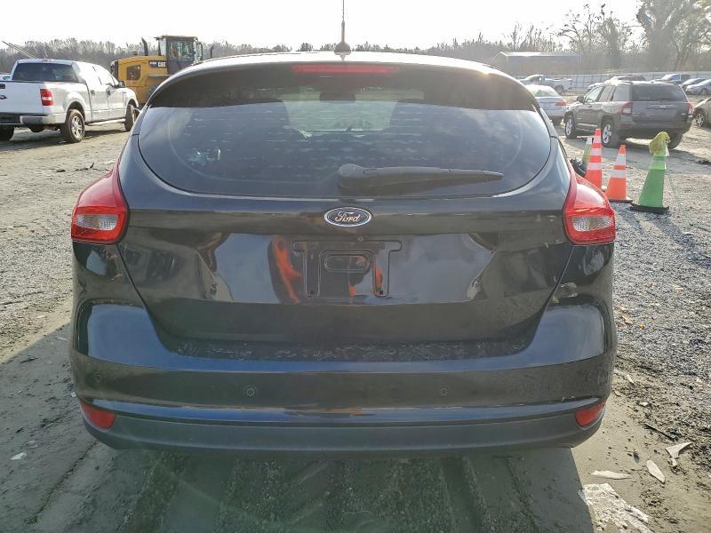 2015 Ford Focus Titanium