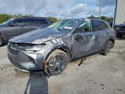Buick salvage cars for sale: 2022 Buick Envision Preferred