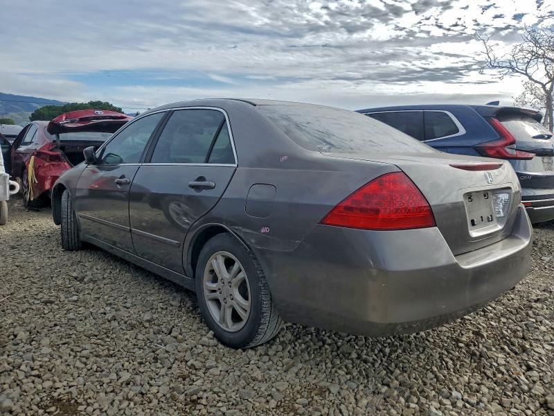 2007 Honda Accord ex