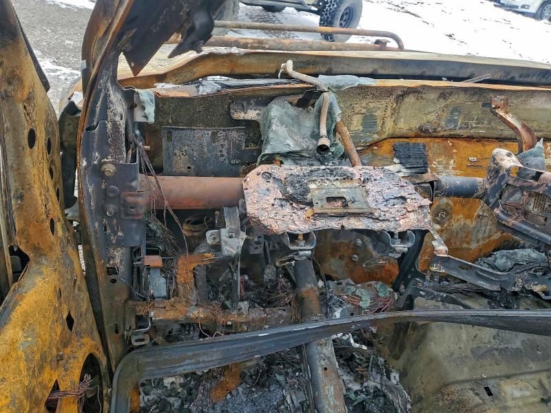 2011 Ford F350 Super Duty 4X4