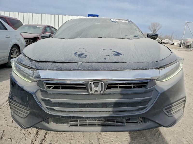 2021 Honda Insight ex