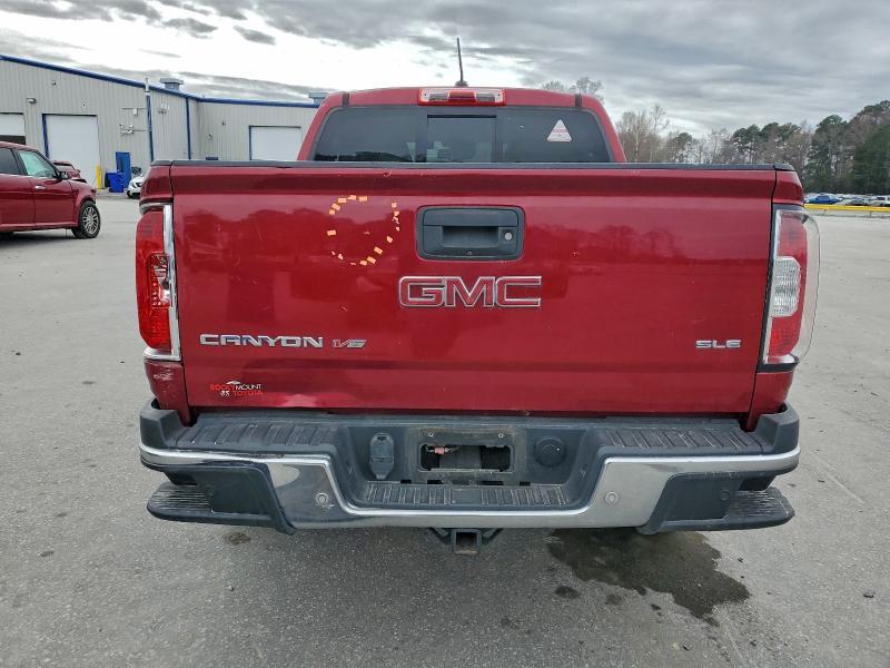2019 GMC Canyon sle