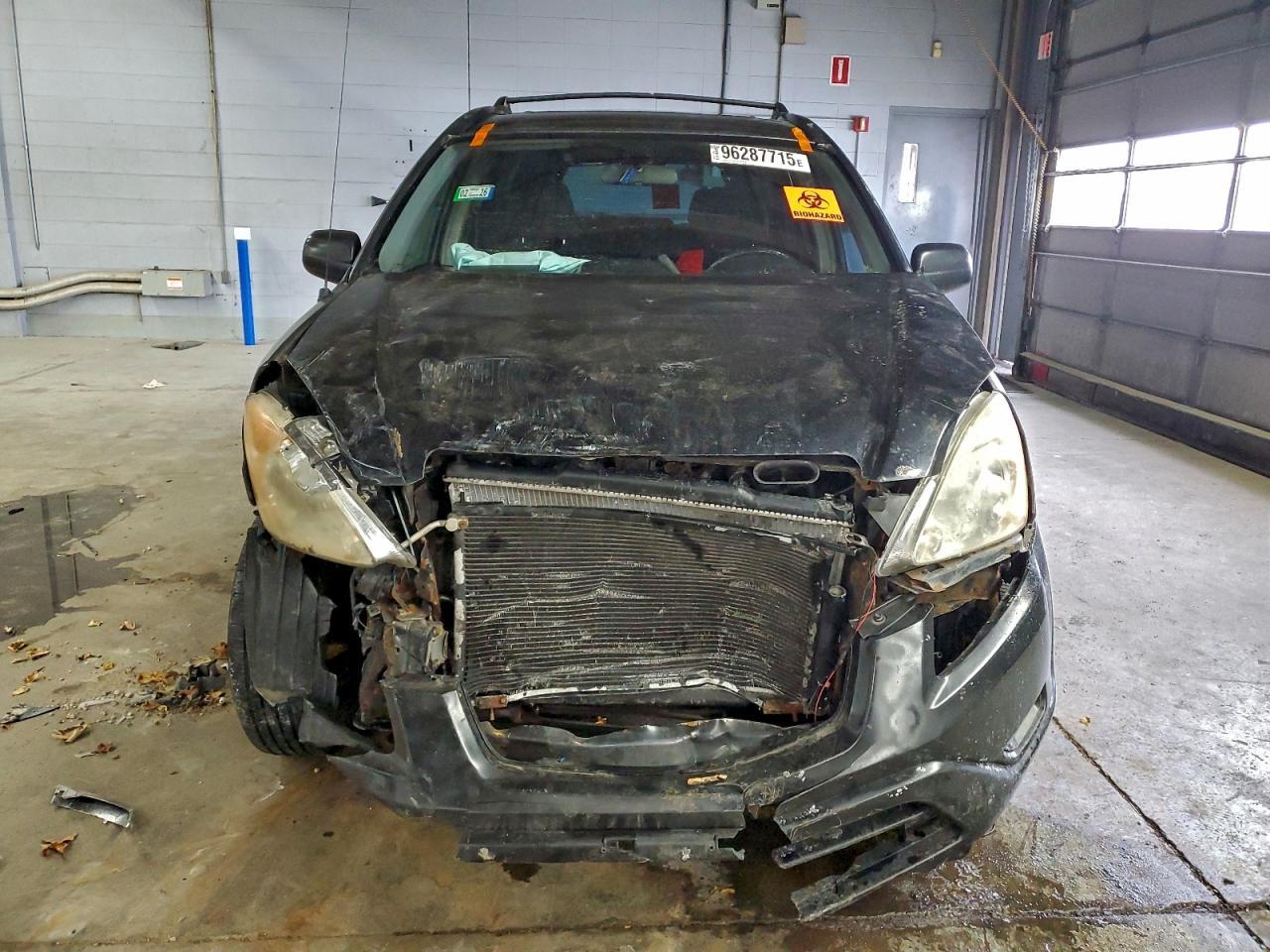 2003 Honda Cr-v ex