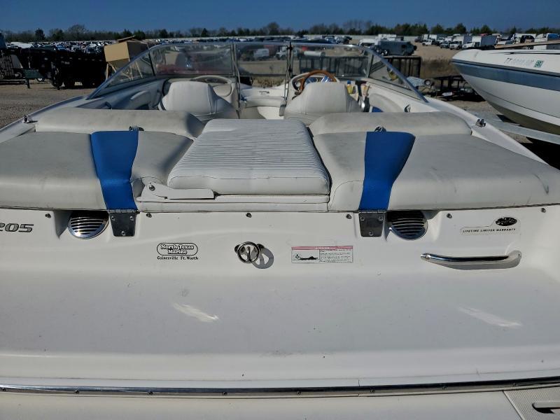 2008 Glastron Boat