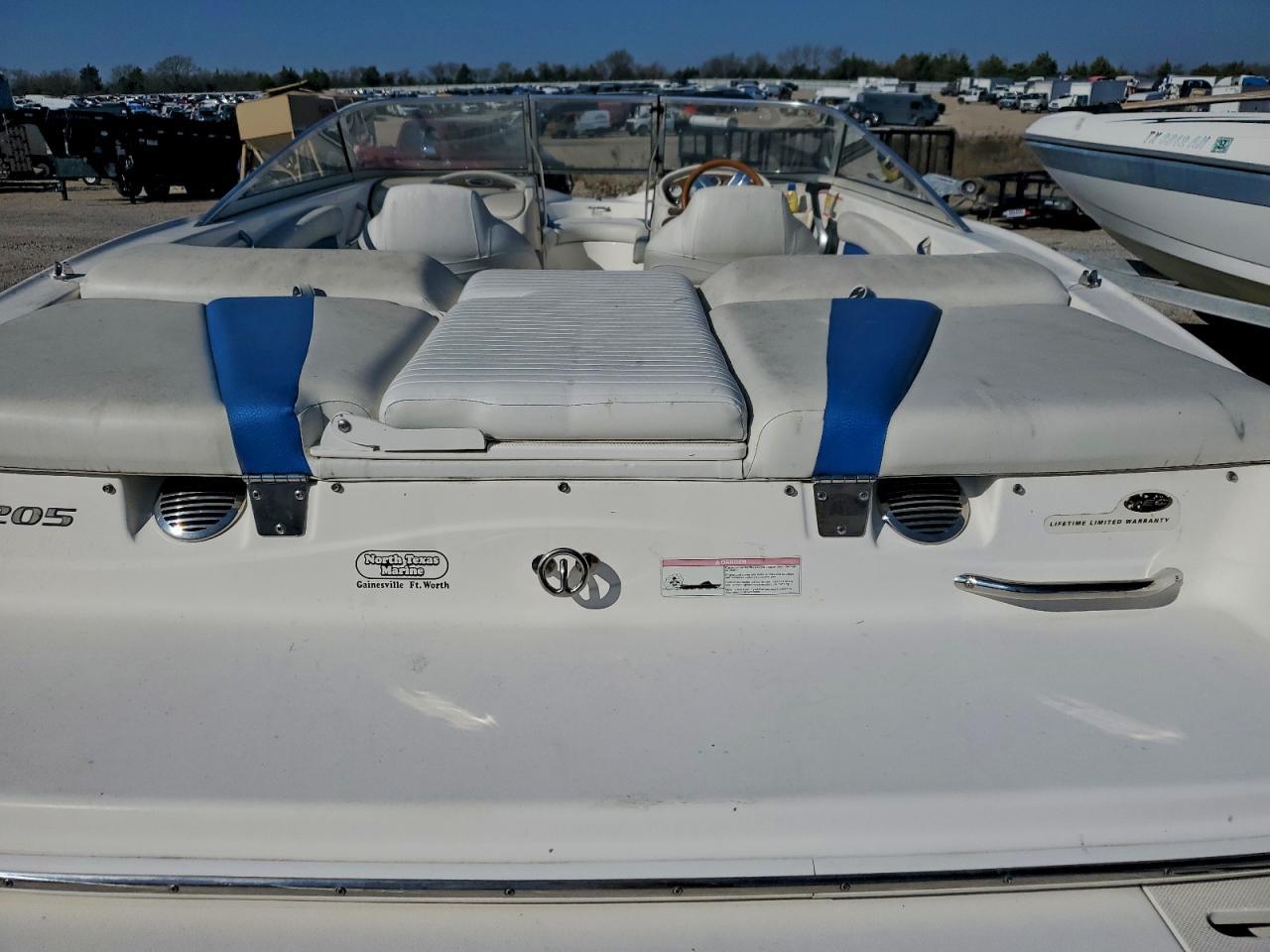 2008 Glastron Boat