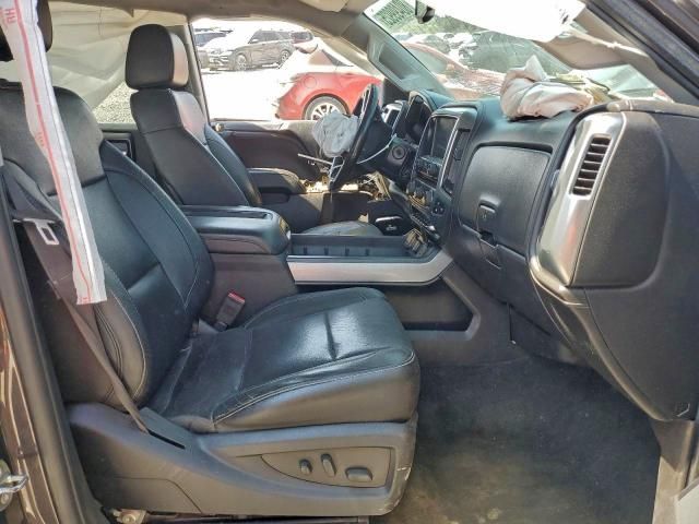 2015 Chevrolet Silverado K2500 Heavy Duty LTZ