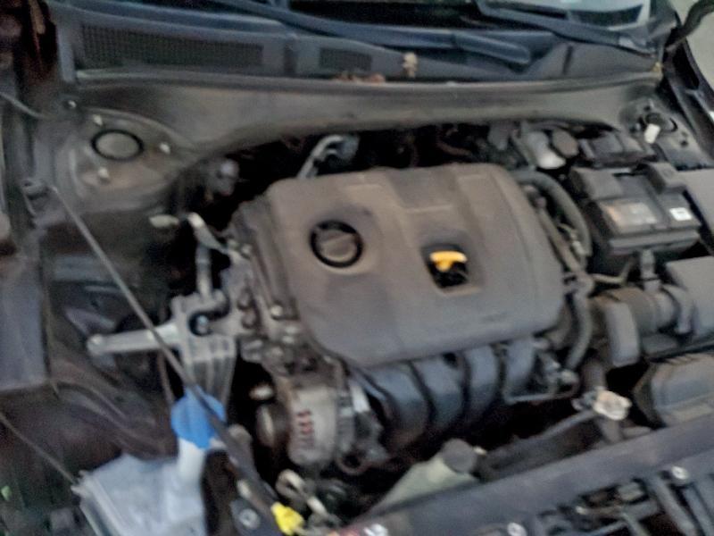 2021 KIA Forte fe