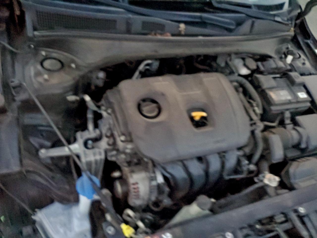 2021 KIA Forte fe