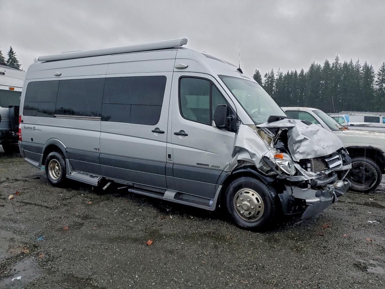 2012 Mercedes-Benz Sprinter 3500